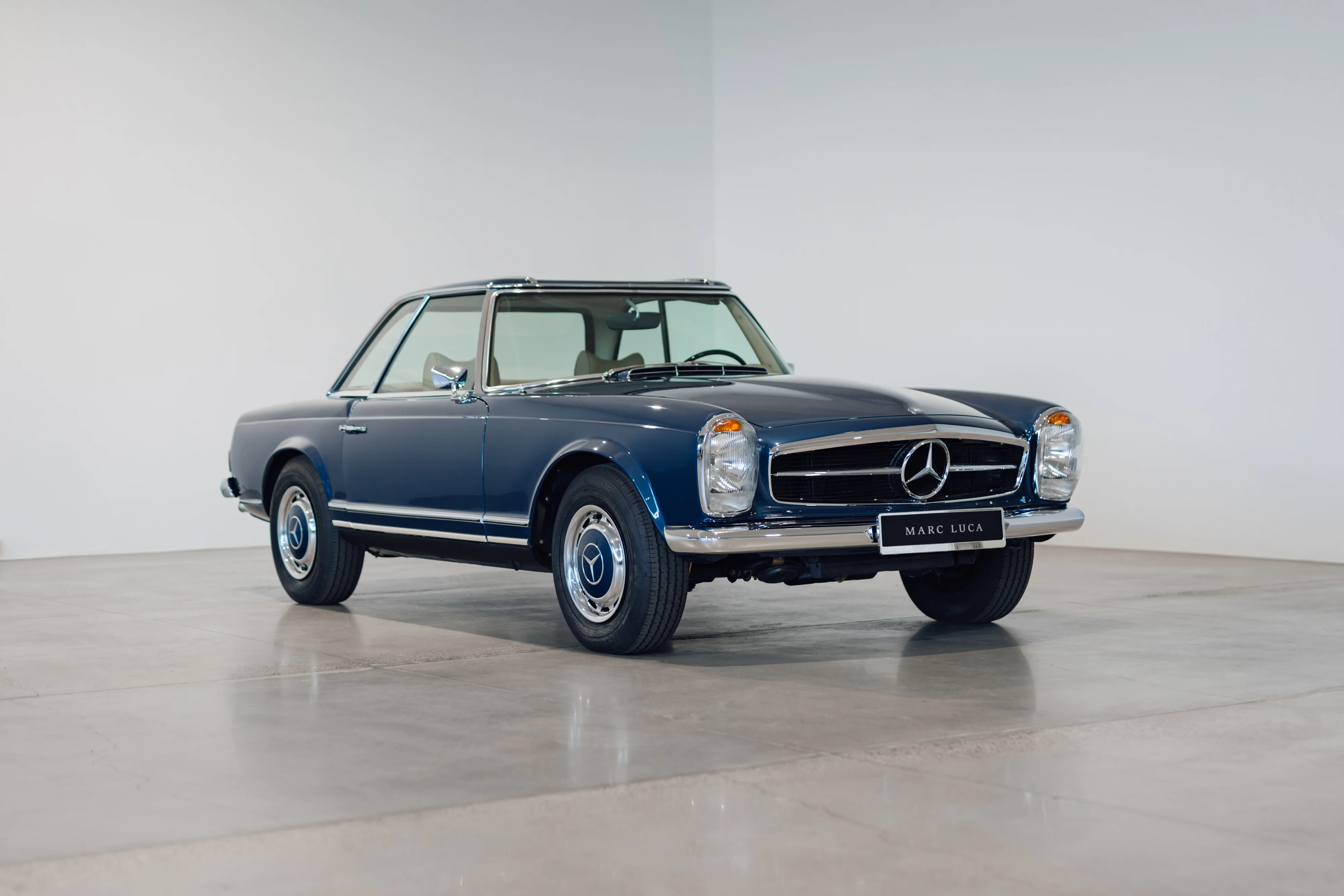 MB 280 SL